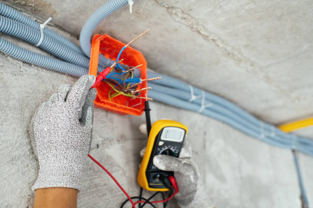 Best Electrical Installation Contractor  in Lakewood, IL